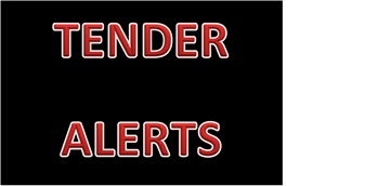 tender alert