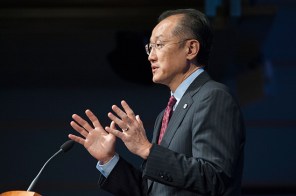 Jim Kim Speech