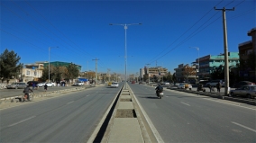 KUTEI (Kabul Urban Transport Effciency Improvment)