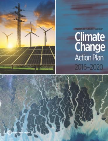 World Bank Group Climate Change Action Plan 2016-2020 | Netherlands for ...