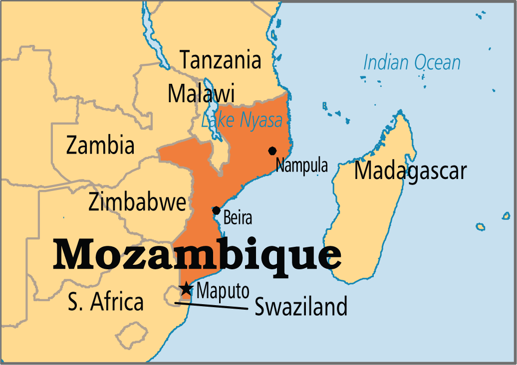 MOZAMBIQUE