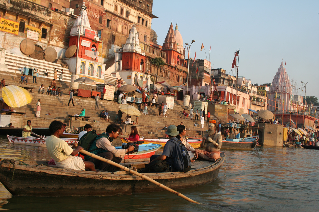 Ganges_India