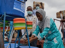 Democratic Republic of Congo. World Health Organisation.